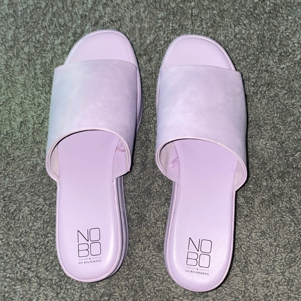 Purple Wedges (No Boundaries)